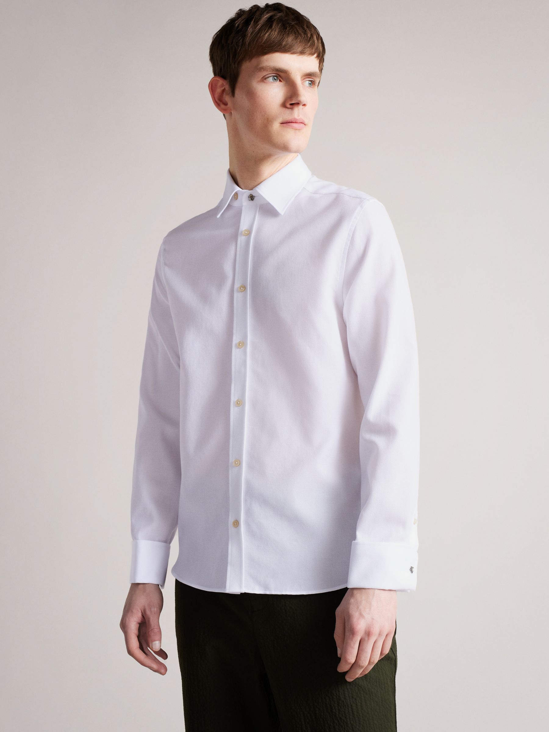 Ted Baker Byward Shirt, White