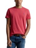 Polo Ralph Lauren Washed Custom Fit Crew Neck T-Shirt