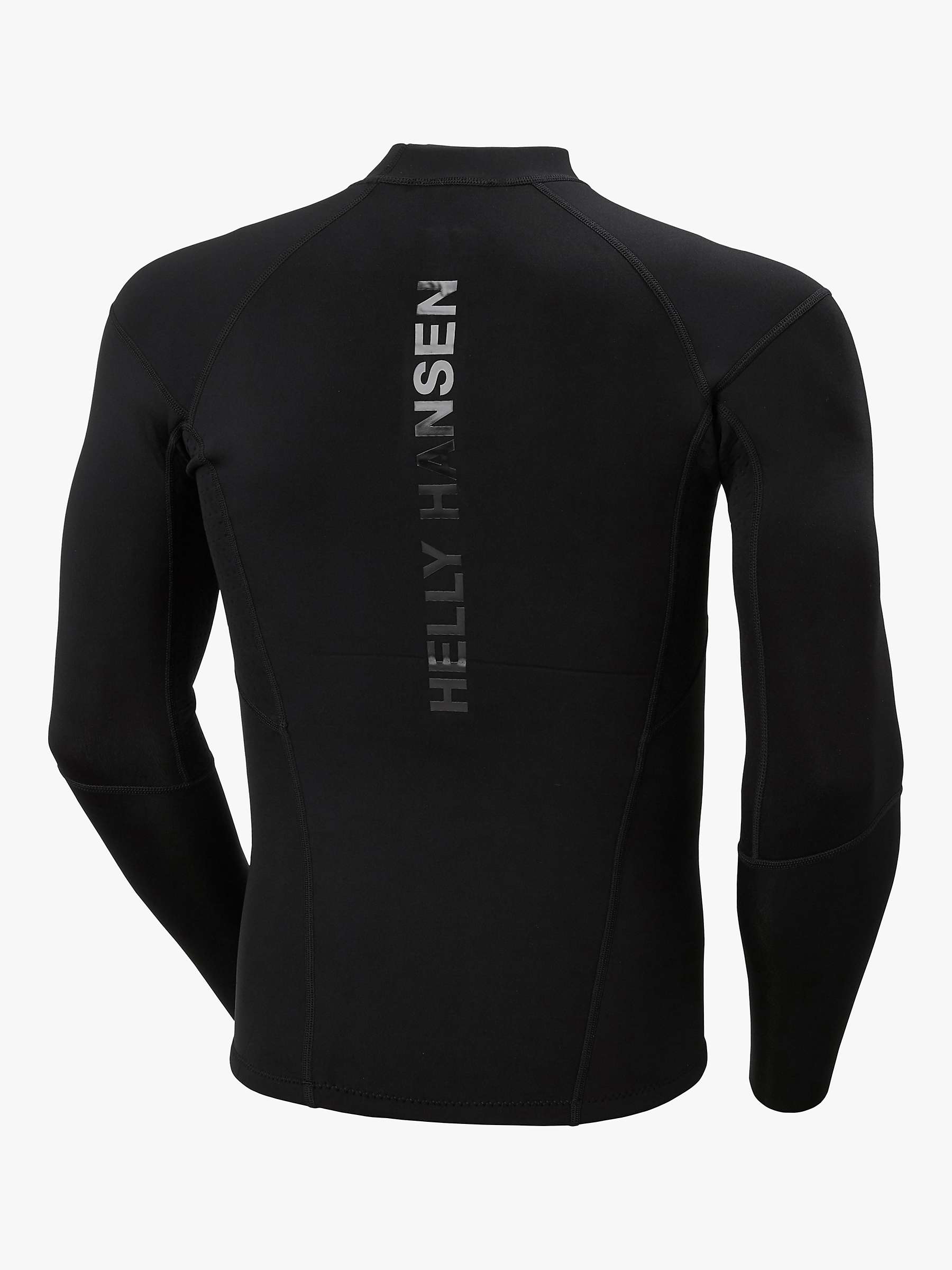 Buy Helly Hansen Unisex Waterwear High Stretch Neoprenbe Top Online at johnlewis.com
