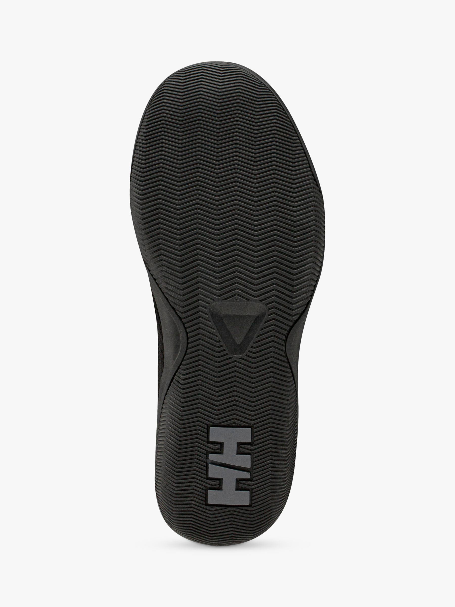 Buy Helly Hansen Crest Watermoc Women's Water Shoes, Black/Charcoal Online at johnlewis.com