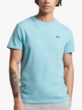 Superdry Micro Embroidered Creek T-Shirt