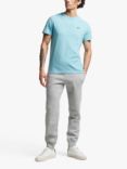 Superdry Micro Embroidered Creek T-Shirt