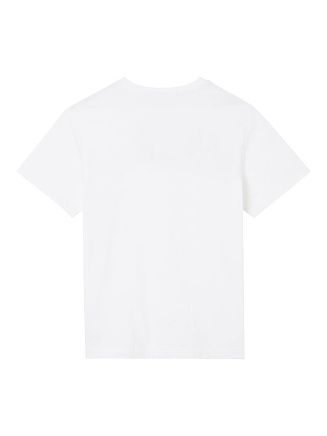 Calvin Klein Jeans Core Logo T-Shirt, Bright White