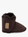 Just Sheepskin Baby Adelphi Sheepskin Booties