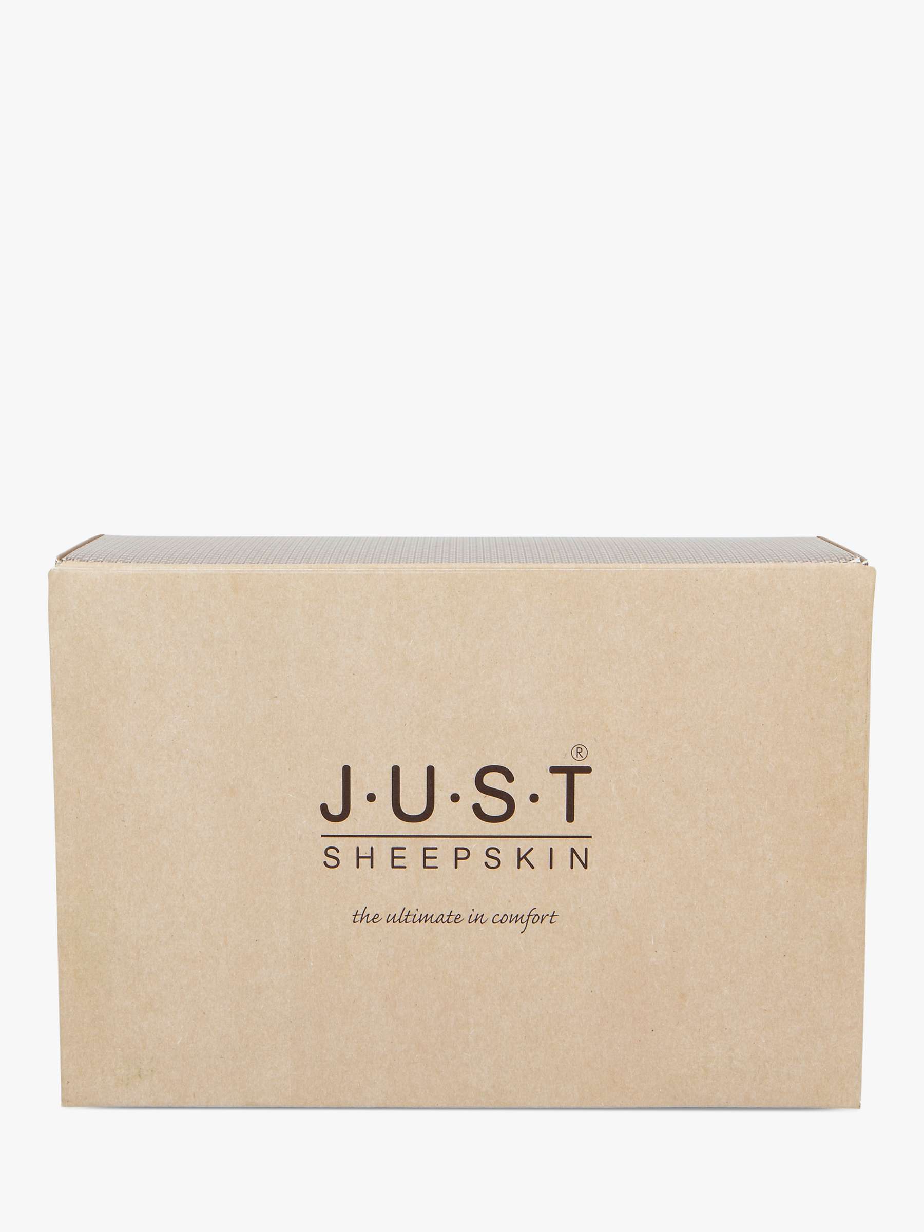Buy Just Sheepskin Kids' Mini Duchess Skeepskin Slippers Online at johnlewis.com