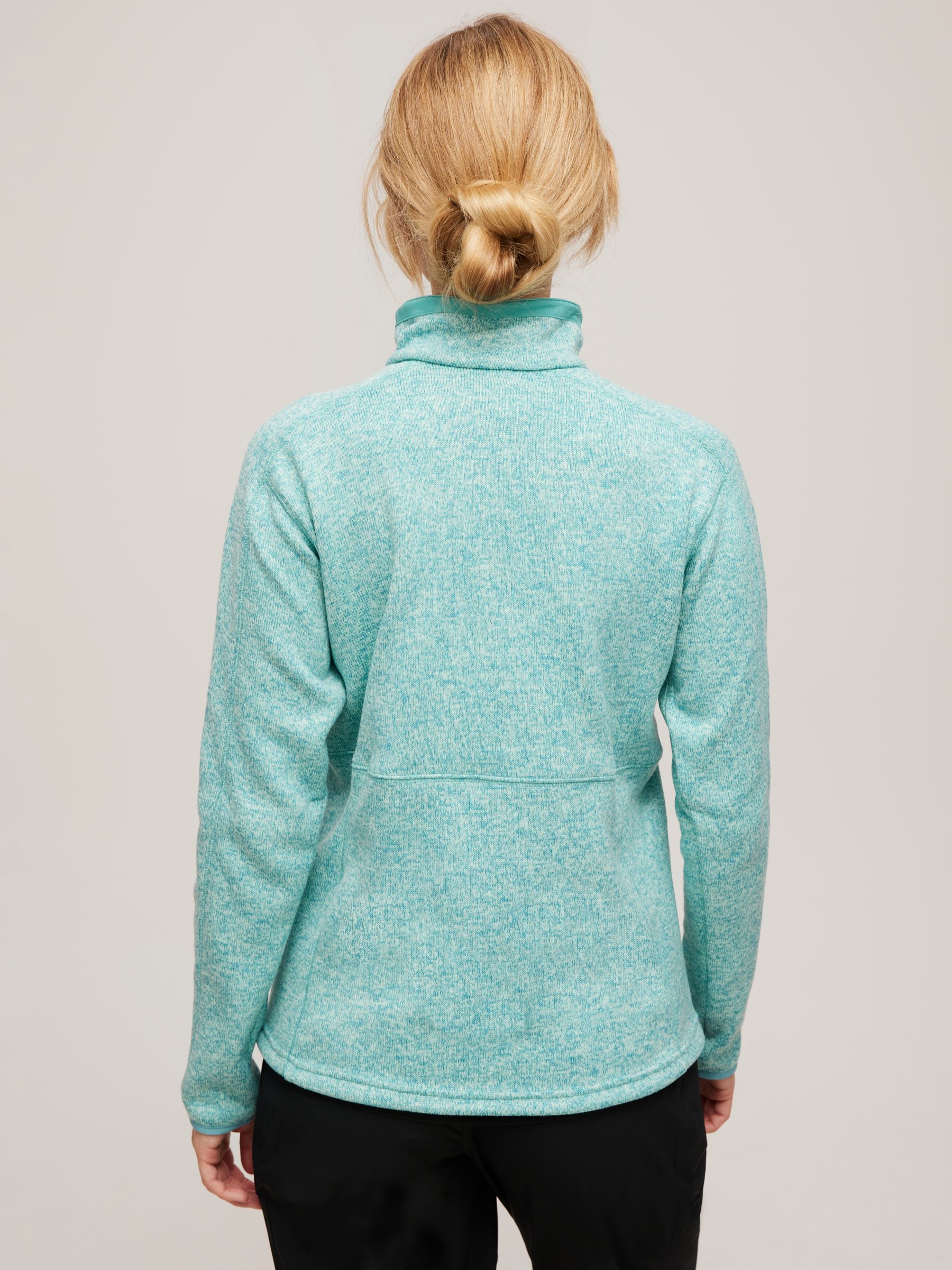 Lululemon Thick Fleece Bomber - Rover - lulu fanatics