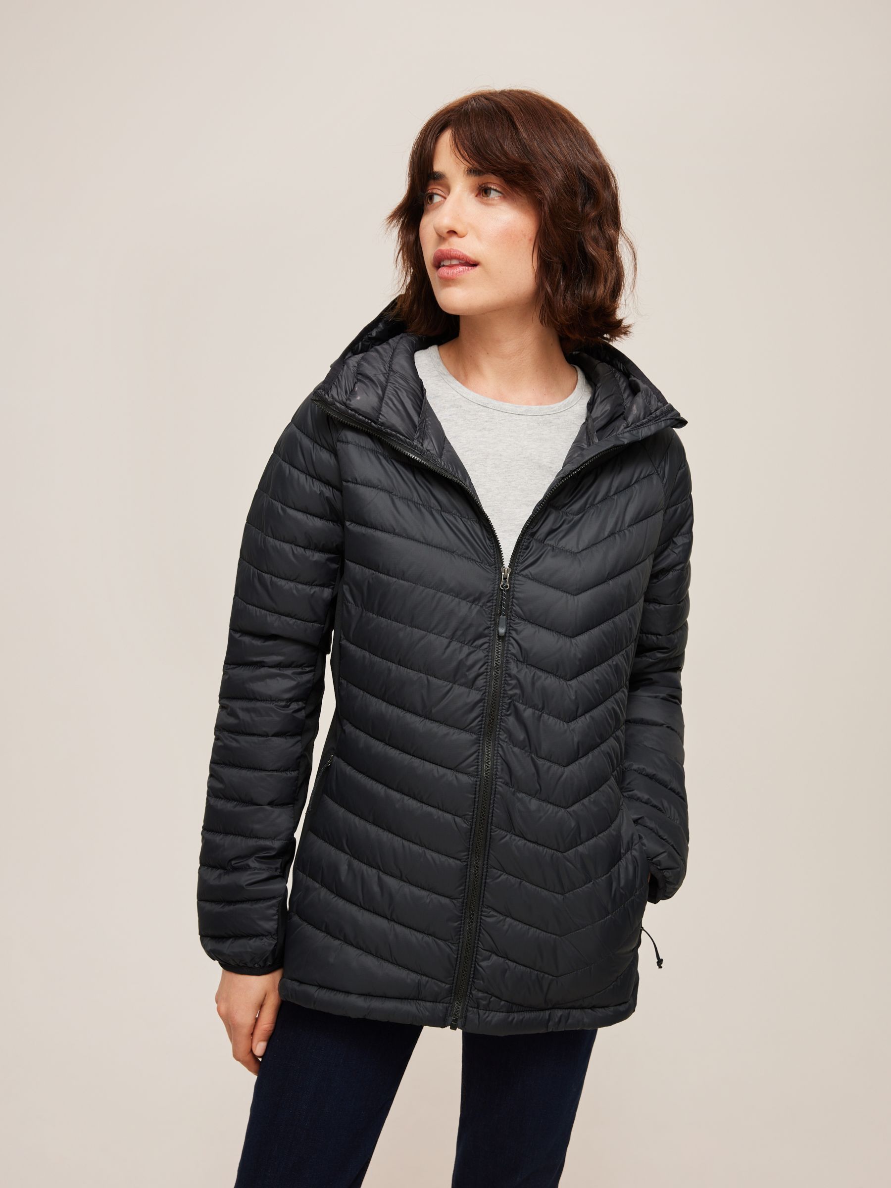 Columbia Powder Lite Women's Water Resistant Jacket at John Lewis & Partners