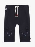 Sergent Major Baby Puppy Detail Trousers, Navy