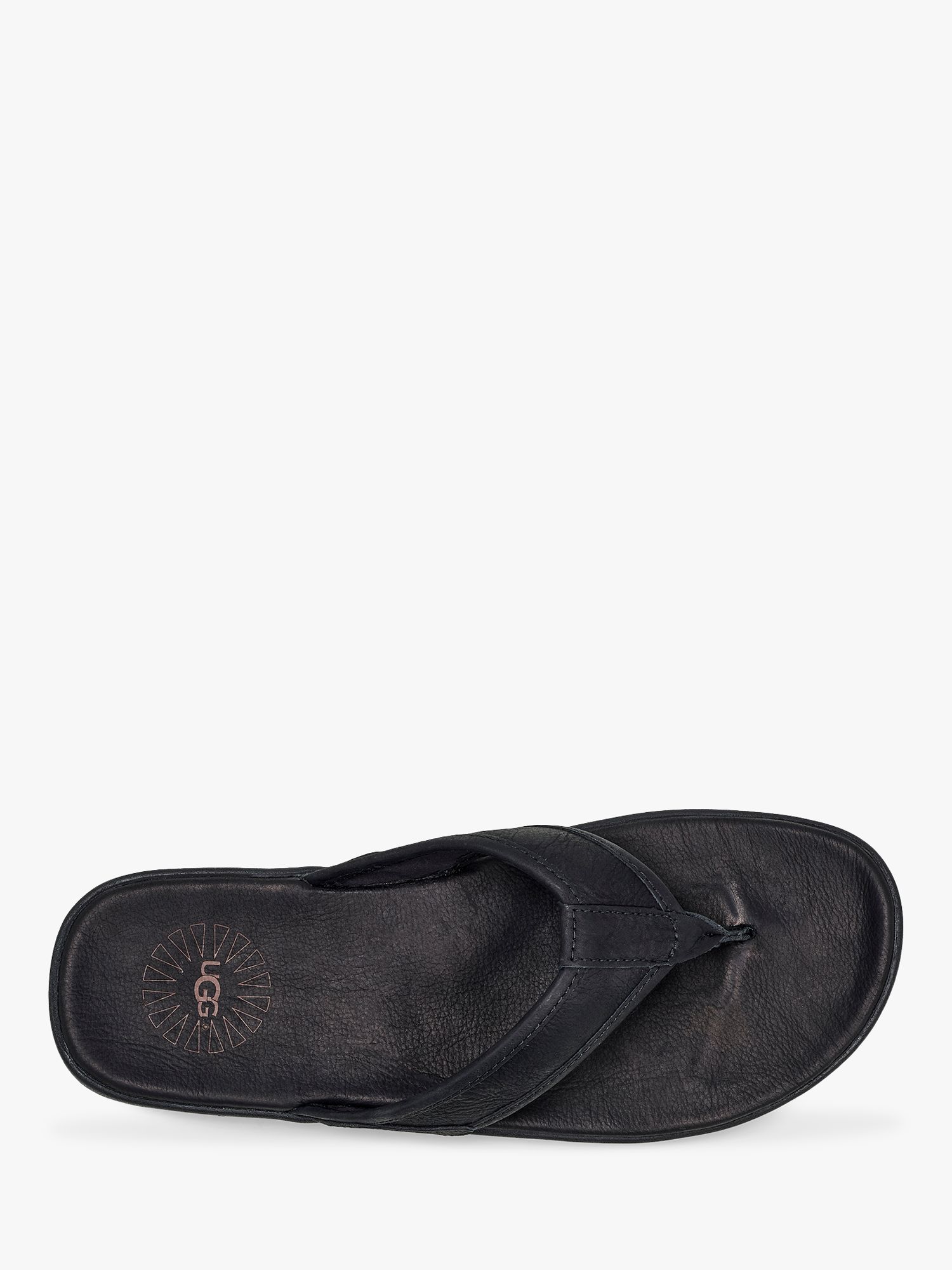 UGG® Seaside Leather Flip Flop for Men