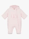 Emile et Rose Baby Alison All-In-One Pramsuit, Pink