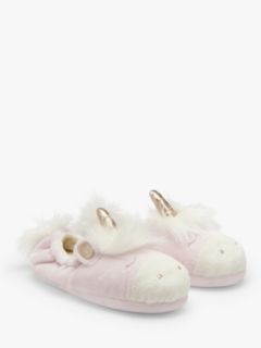 John lewis 2024 bunny slippers