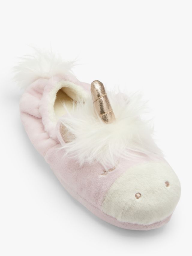 John lewis slippers cheap girl