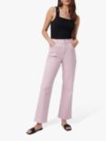 Great PLains High Summer Flared Jeans, Washed Peony