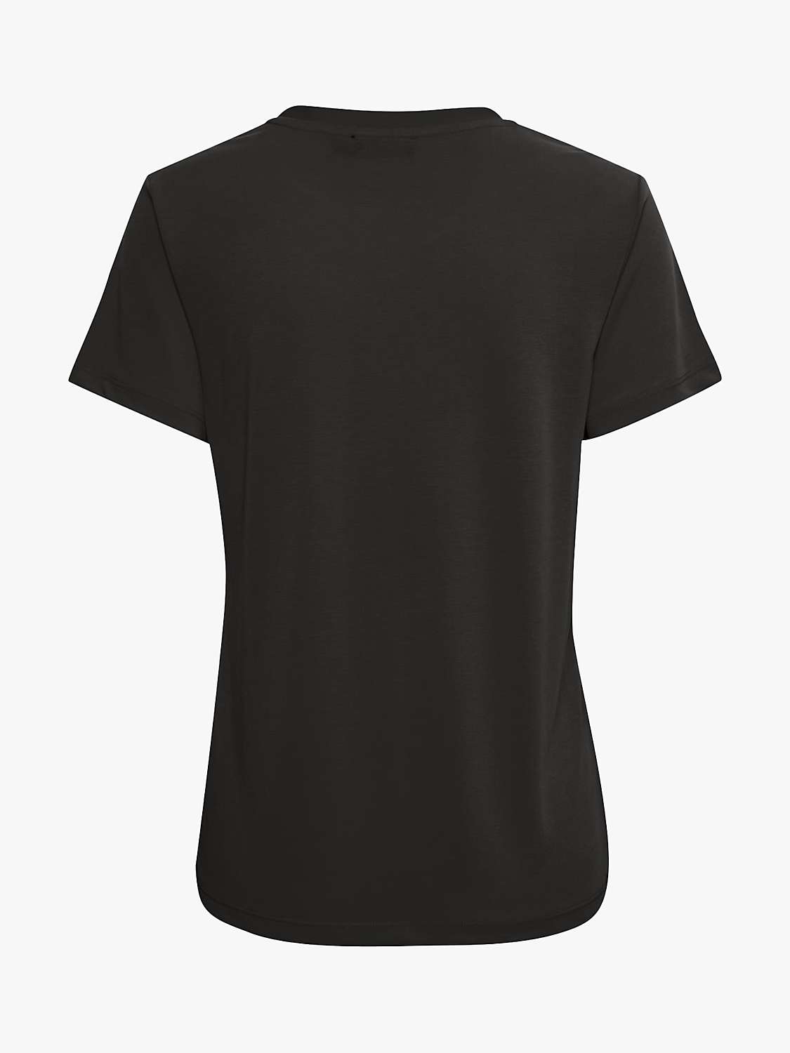 Buy Soaked In Luxury Columbine Crew Neck T-Shirt Online at johnlewis.com