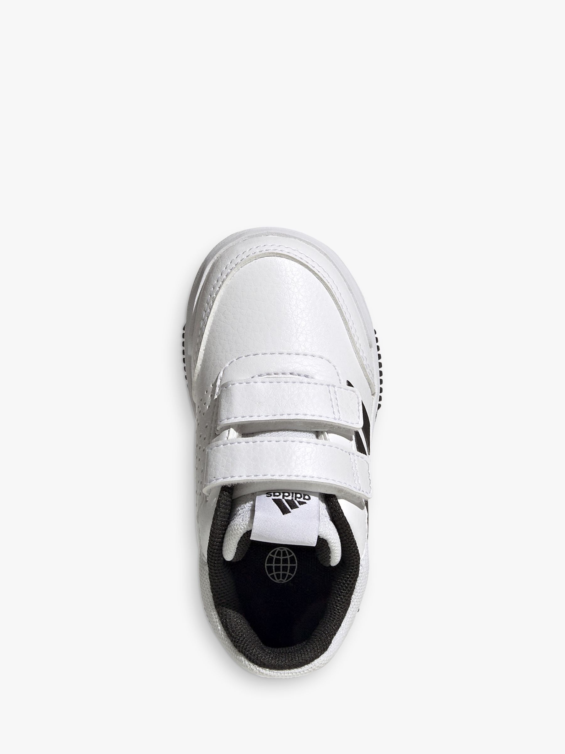 adidas Kids' Tensaur Sport Riptape Running Shoes, Cloud White/Core ...