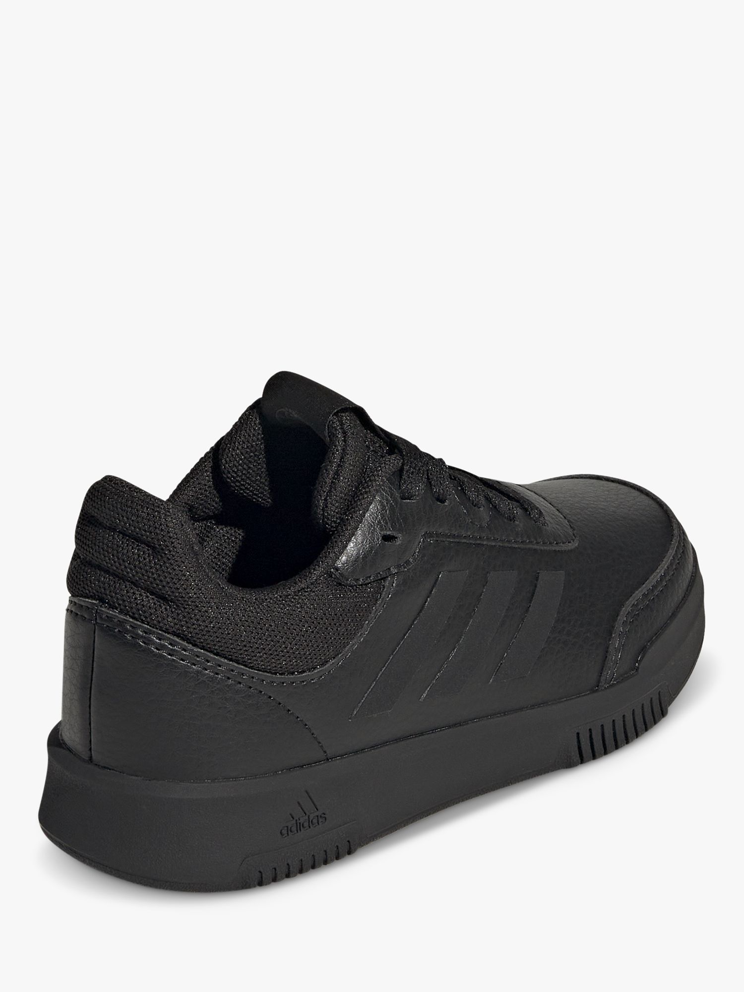 adidas Kids' Tensaur Sport Running Shoes, Core Black/Core Black/Grey Six, 3