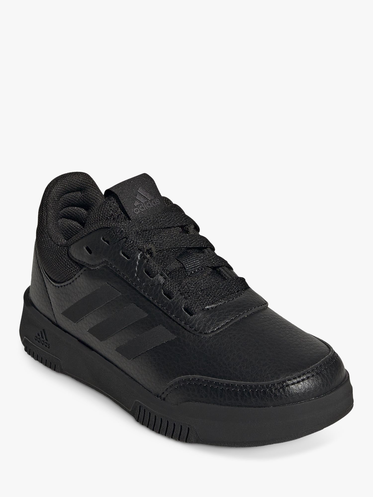 adidas Kids' Tensaur Sport Running Shoes, Core Black/Core Black/Grey Six, 3