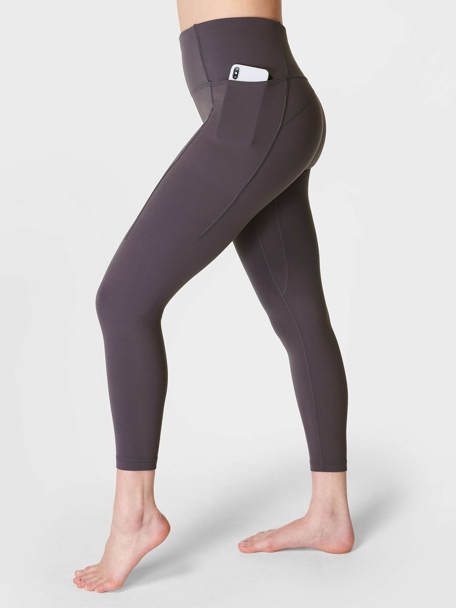 Buy Sweaty Betty Super Soft 7/8 Yoga Leggings Online at johnlewis.com