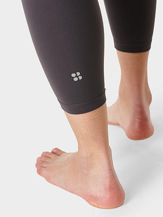 Sweaty Betty Super Soft 7/8 Yoga Leggings, Grey