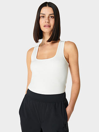 Sweaty Betty Everyday Organic Cotton Vest
