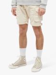 Alpha Industries Crew Cargo Shorts, 578 Jet Stream White