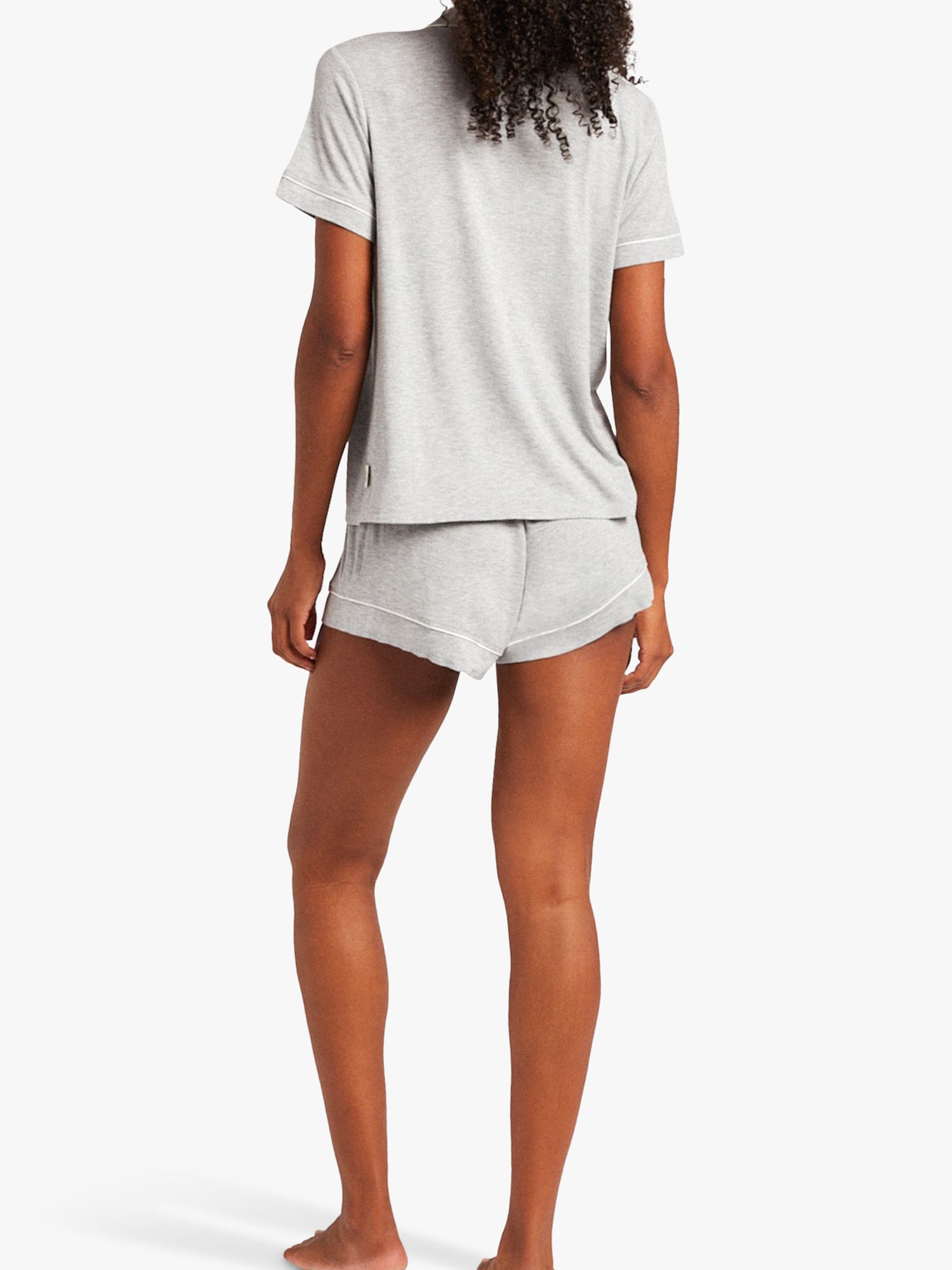 Buy Chelsea Peers Modal Piped Shorts Pyjama Set Online at johnlewis.com