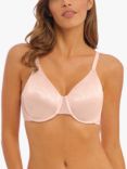 Wacoal Back Appeal Smoothing Underwired Bra, Rose Dust
