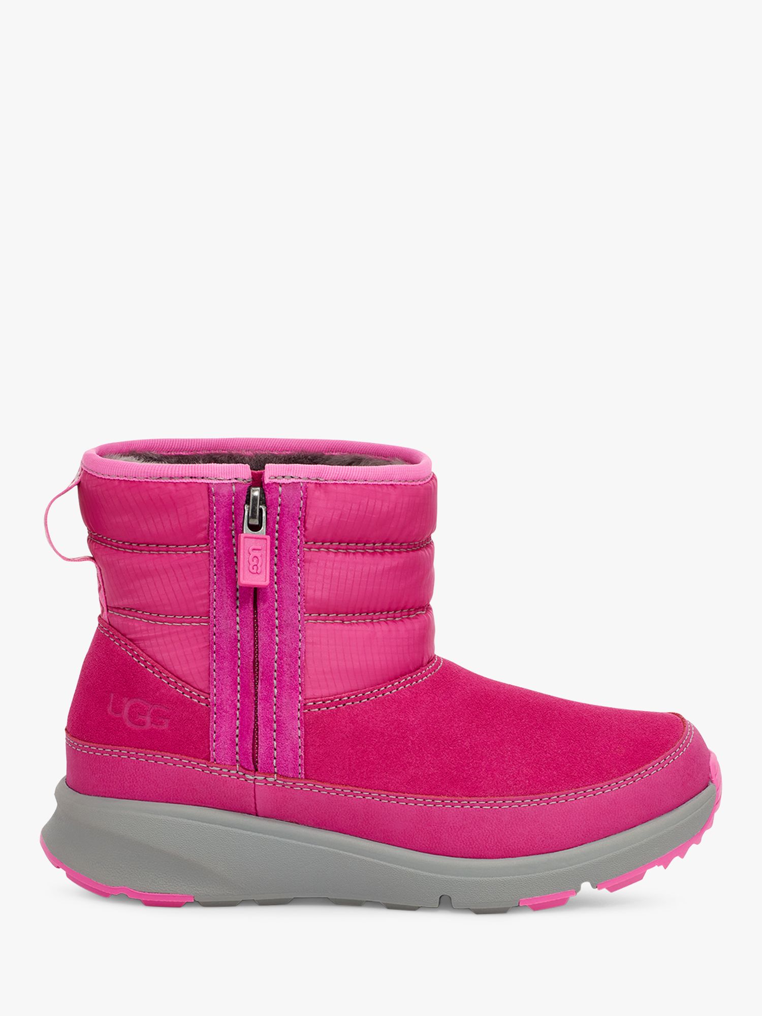 UGG Kids' Truckee Weather Boots at John Lewis & Partners