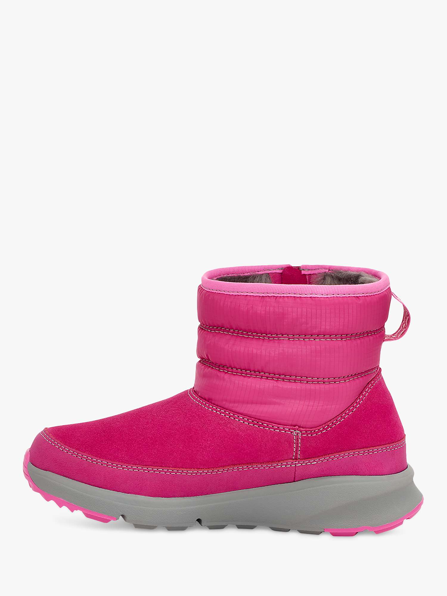 Buy UGG Kids' Truckee Weather Boots Online at johnlewis.com