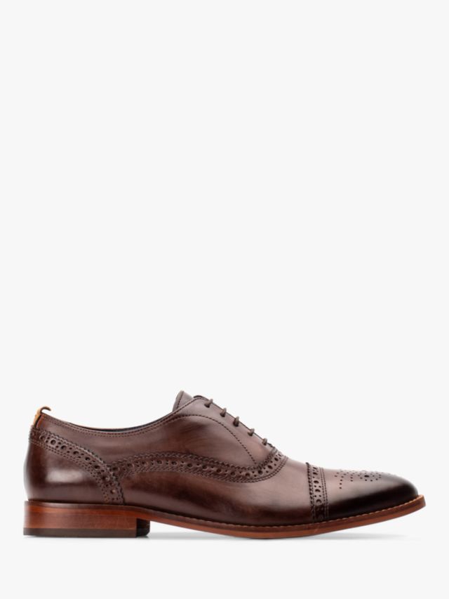 Base london clearance brogue shoes