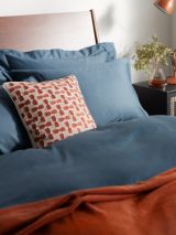John Lewis Soft & Silky Specialist Temperature Balancing 400 Thread Count Cotton Bedding