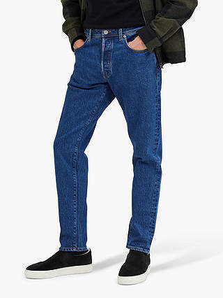 SELECTED HOMME Toby Organic Cotton Slim Fit Jeans
