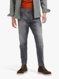 SELECTED HOMME Toby Organic Cotton Slim Fit Jeans, Medium Grey