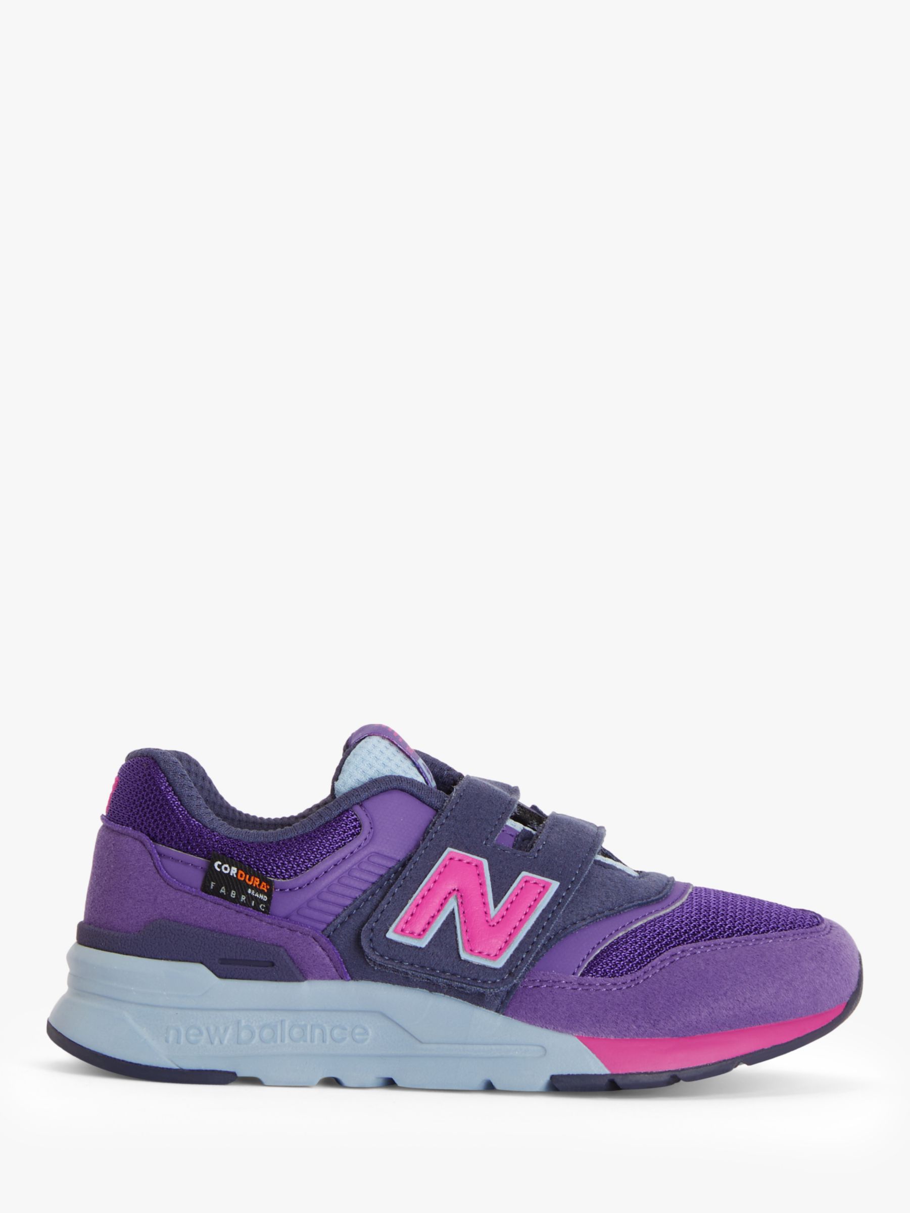 New Balance 997H Athletic Shoe - Little Kid / Big Kid - Yellow / Multicolor