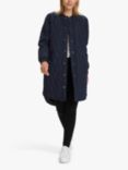 KAFFE Shally Quilted Coat