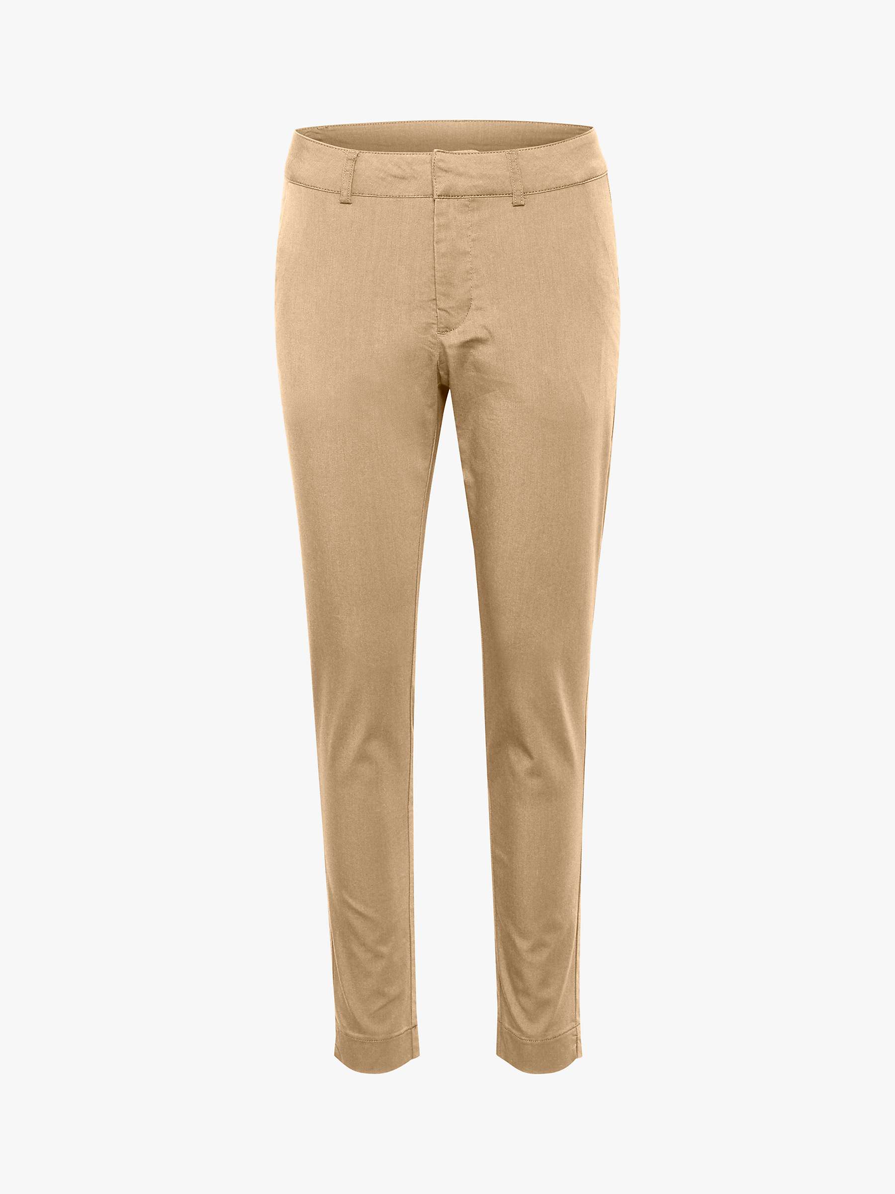 Buy KAFFE Lea Chino Trousers Online at johnlewis.com