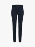 KAFFE Vera Slim Leg Trousers