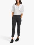 KAFFE Mette Slim Fit Trousers