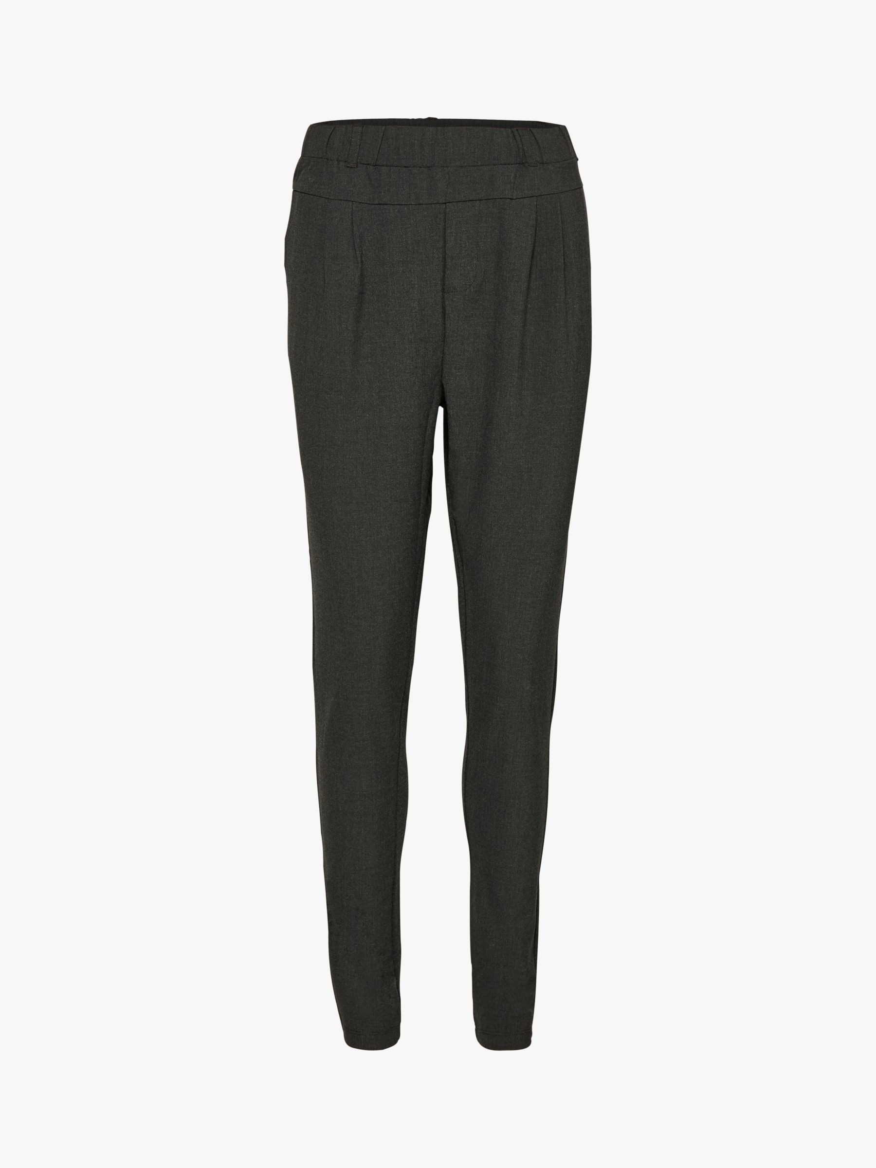 Buy KAFFE Jillian Jersey Back Trousers Online at johnlewis.com