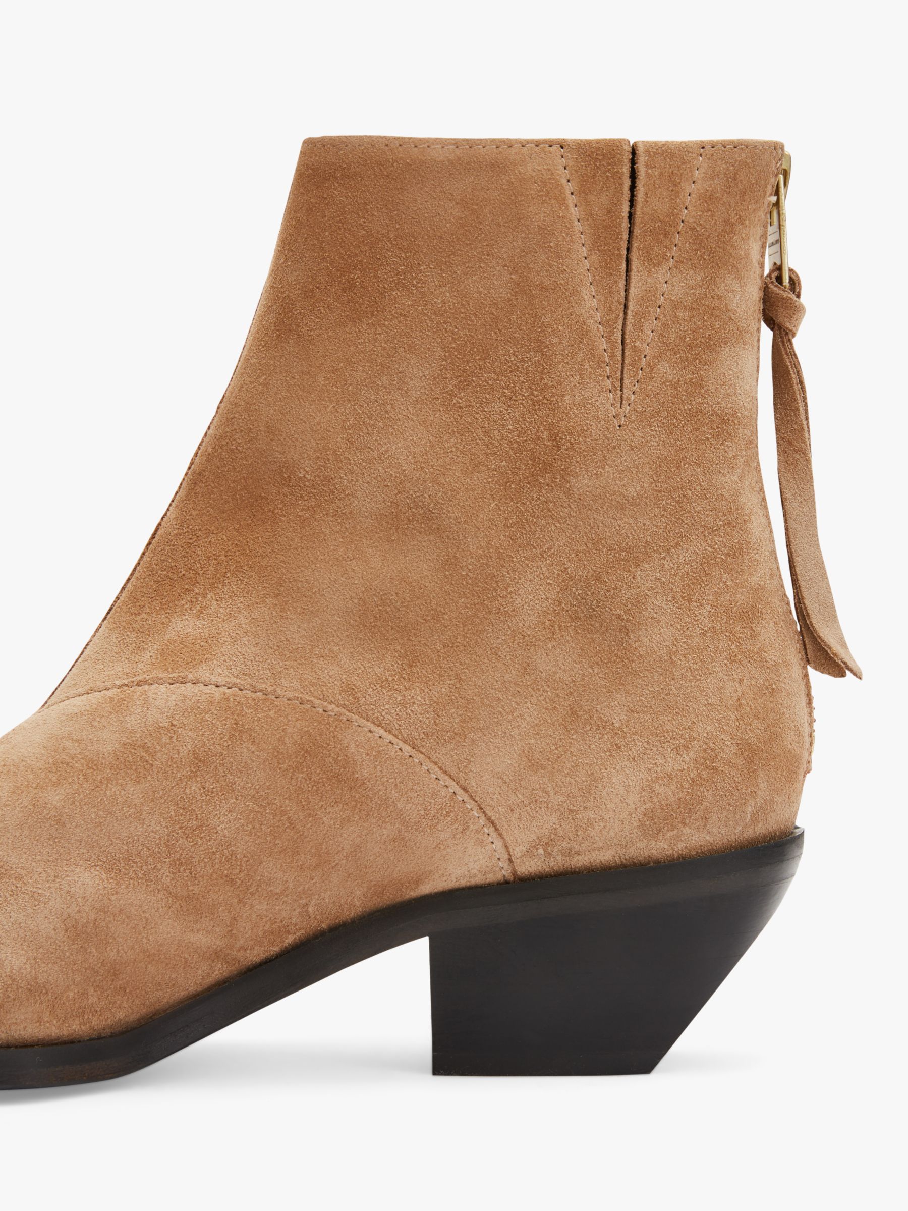 sand ankle boots ladies