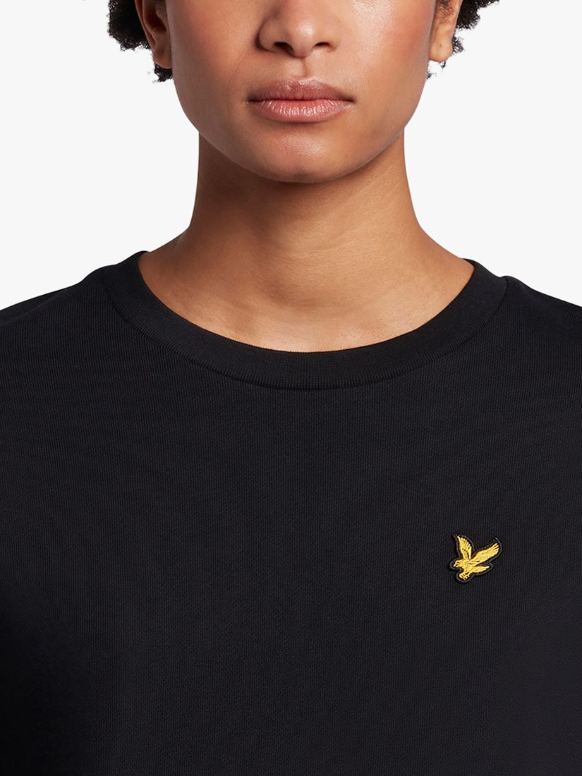 Buy Lyle & Scott Classic Sweatshirt Online at johnlewis.com