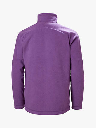 Helly Hansen Kids' Daybreaker Zipped Fleece, Purple
