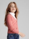 Reiss Kids' Amelia Button Up Cardigan