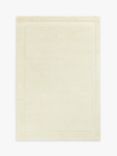 John Lewis Lyndhurst Border Rug, Ivory