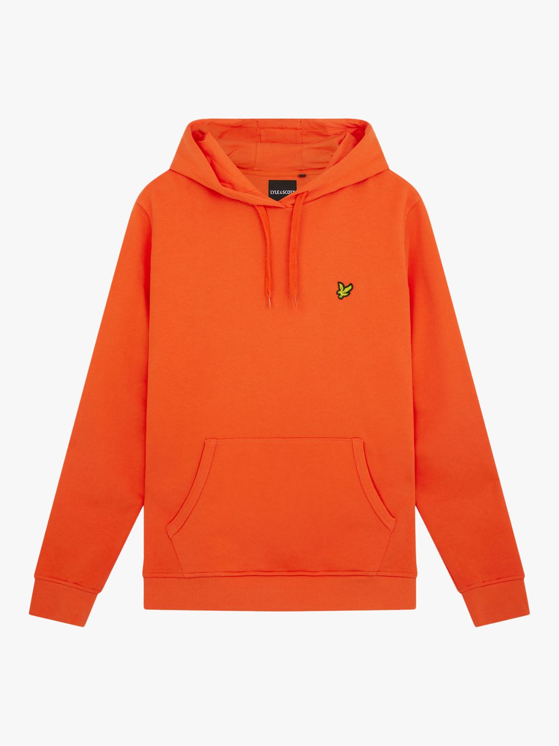 Lyle & Scott Cotton Hoodie