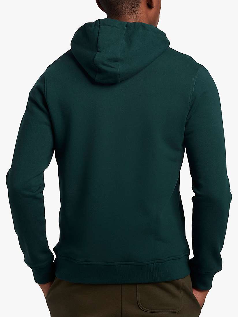 Buy Lyle & Scott Zip Through Hoodie Online at johnlewis.com