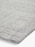 John Lewis Orkney Loop Pile Rug, Silver