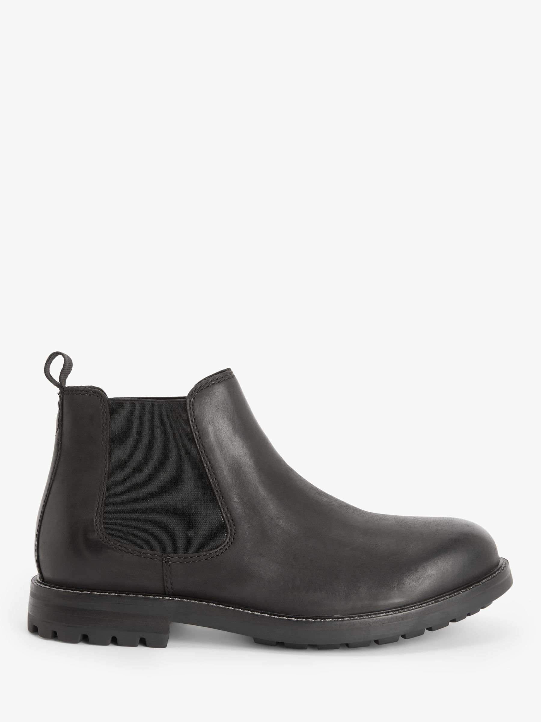 John Lewis Leather Chelsea Boots