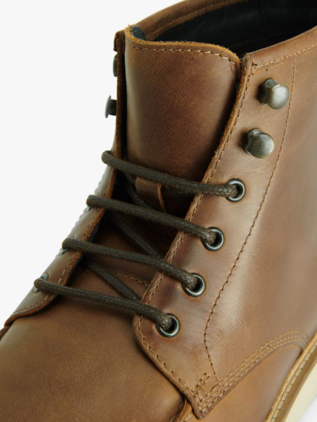 Lightweight moc toe discount boots