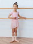 Trotters Company Kids' Ballet Skirt, Pink